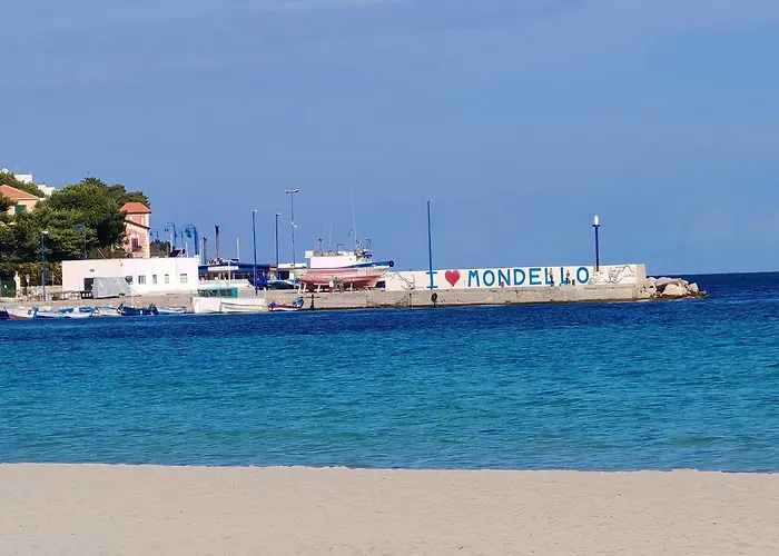 Mondello La Piazzetta